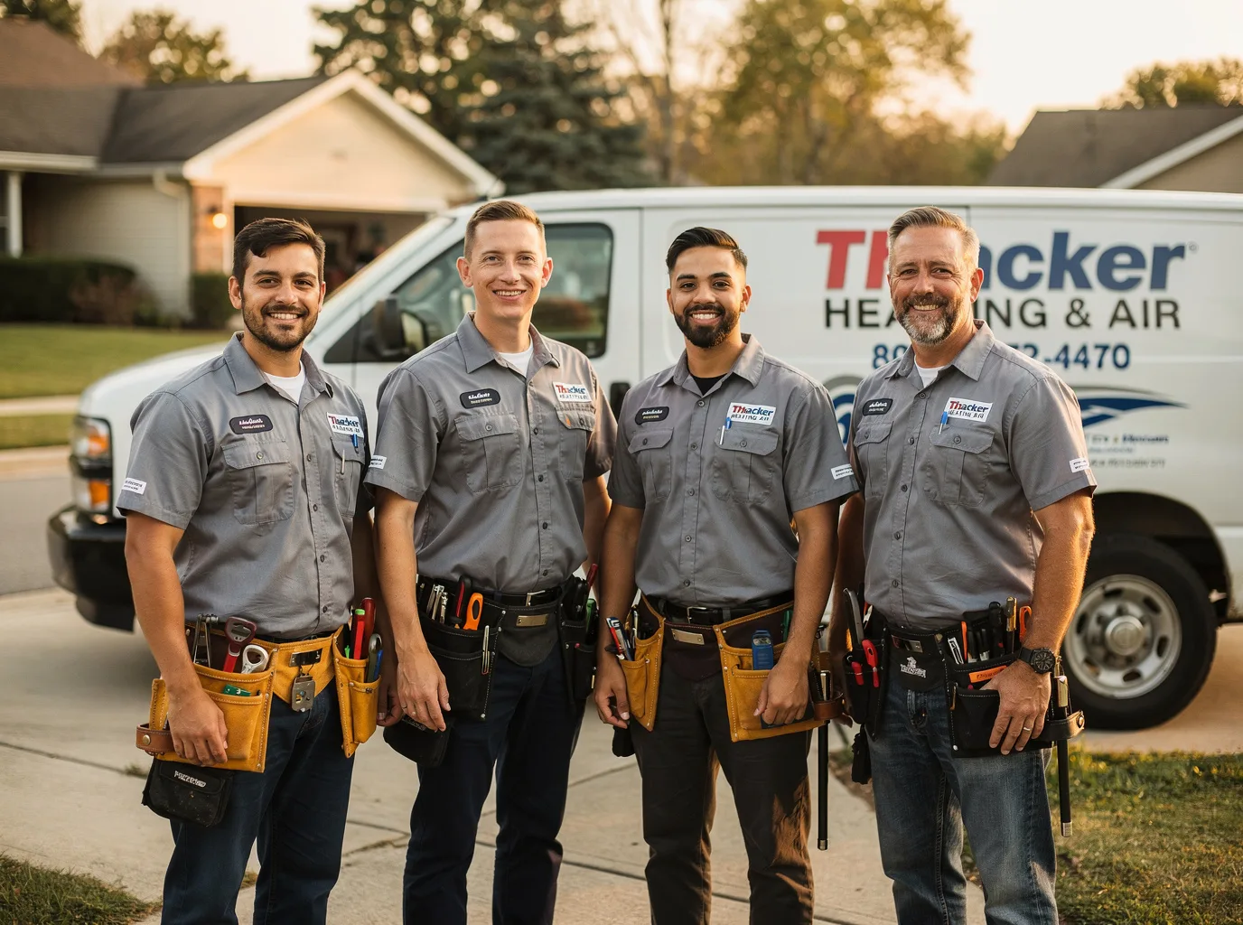 Ac Repair company in Stratton, ME